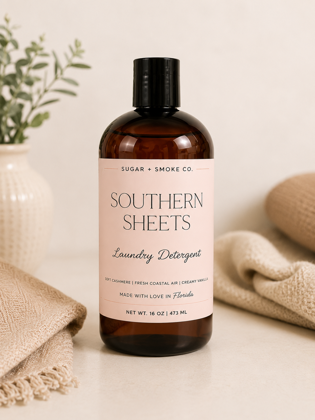Luxury Laundry Wash