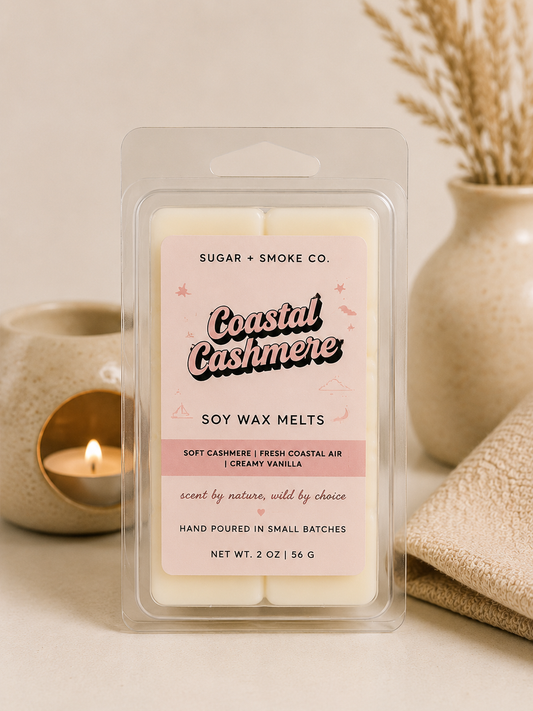 Premium Soy Wax Melts